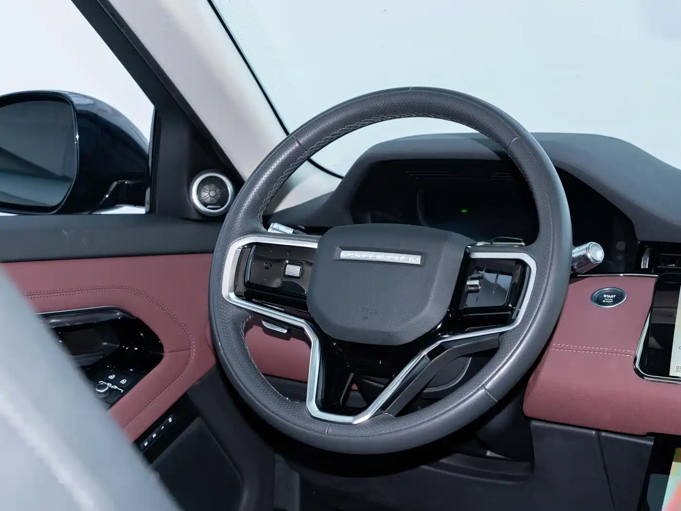 LAND ROVER RANGE ROVER AURORA