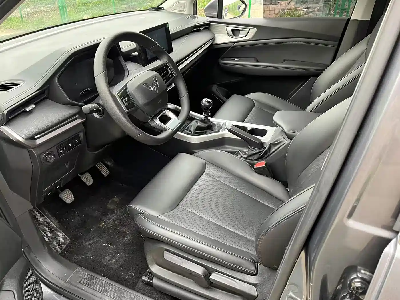 Wuling Motors Wuling Jiachen 2023 2022 1.5T Manual Comfort Vitality