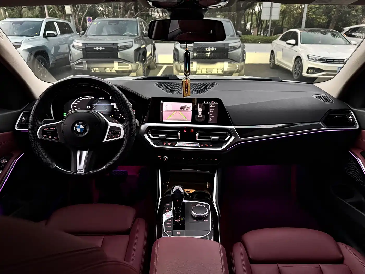 BMW 3 Series 2020 325Li M Sport Package фото 6