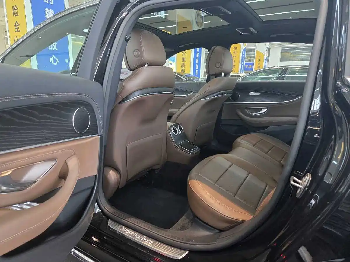 Mercedes-Benz E-Class 2023 Facelift E 260 L Sport фото 8