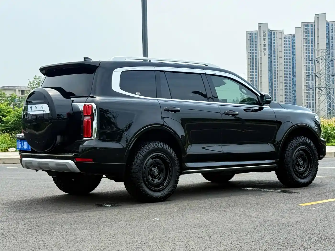 Tank 500 2023 2023 3.0T Sport Edition (5-seater)