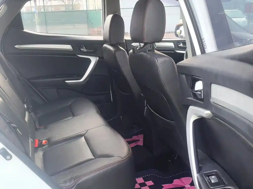 JAC Motors Refine S3 2016 2016 1.5L CVT Luxury Smart Premium