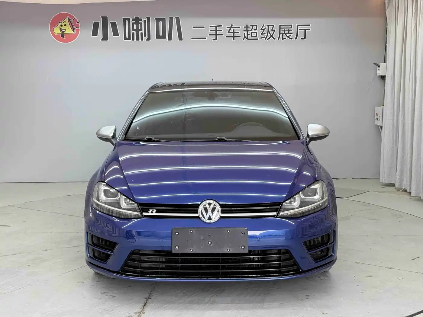 Volkswagen Golf (Import) 2015 2.0TSI R фото 2