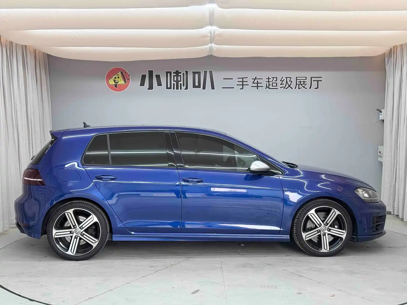 Volkswagen Golf (Import) 2015 2.0TSI R фото 4