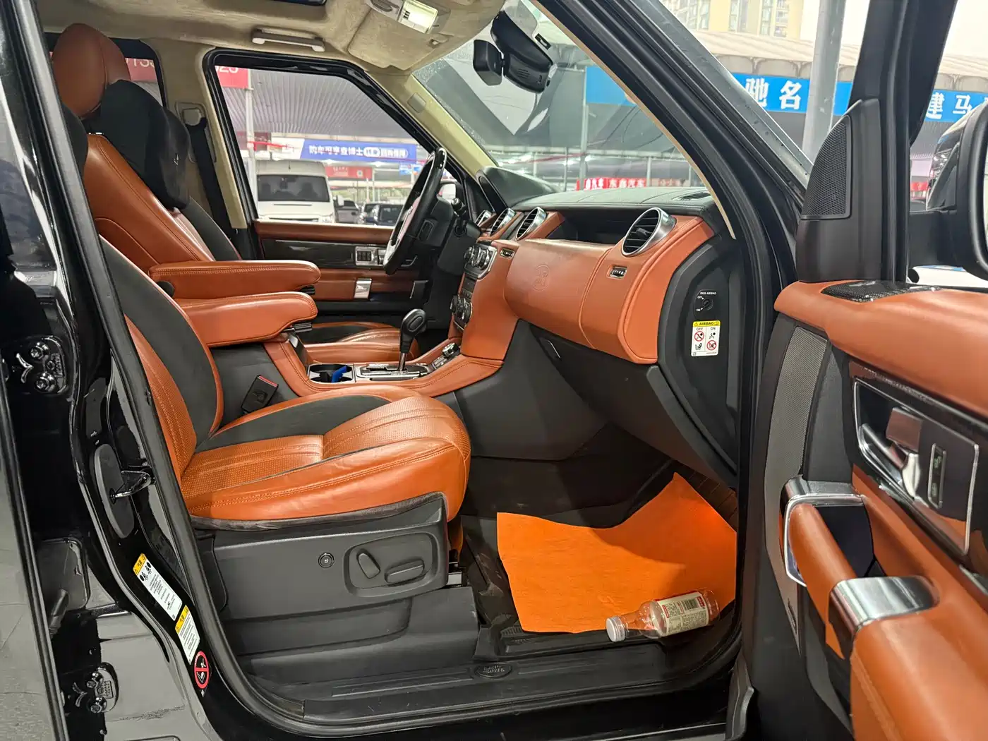 Land Rover Discovery 2012 3.0 SDV6 HSE Diesel фото 11