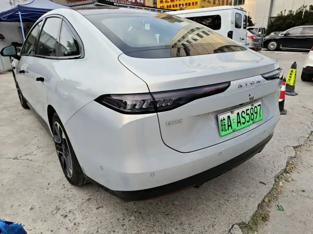 Aion RT 2025 2025 650 LiDAR Edition