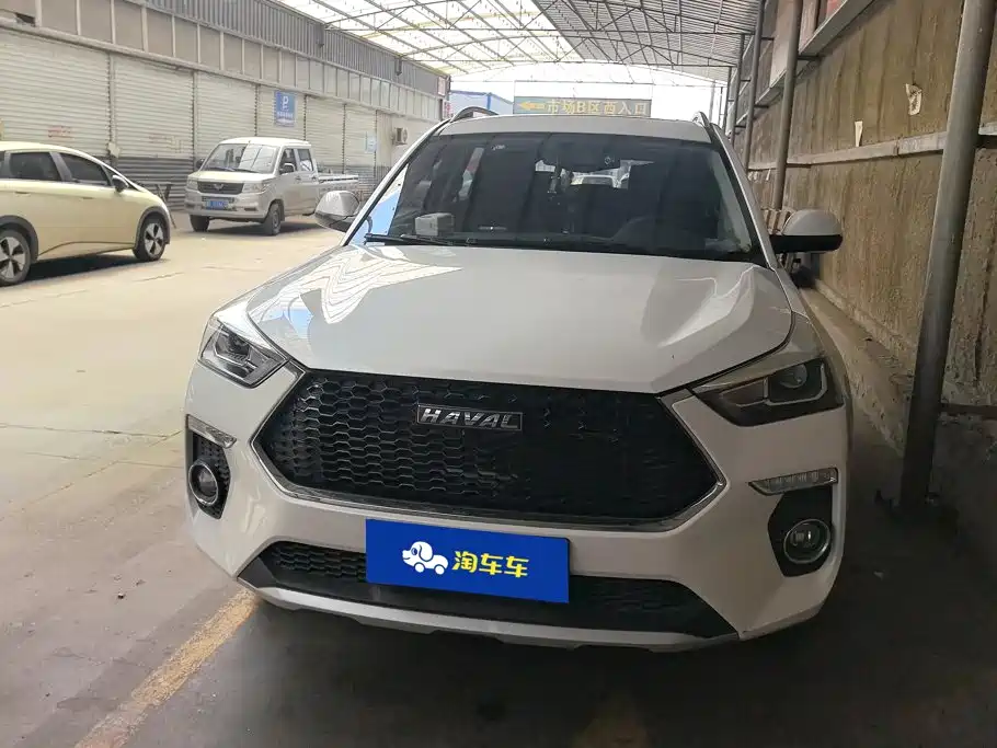 2020 Haval H6 Coupe