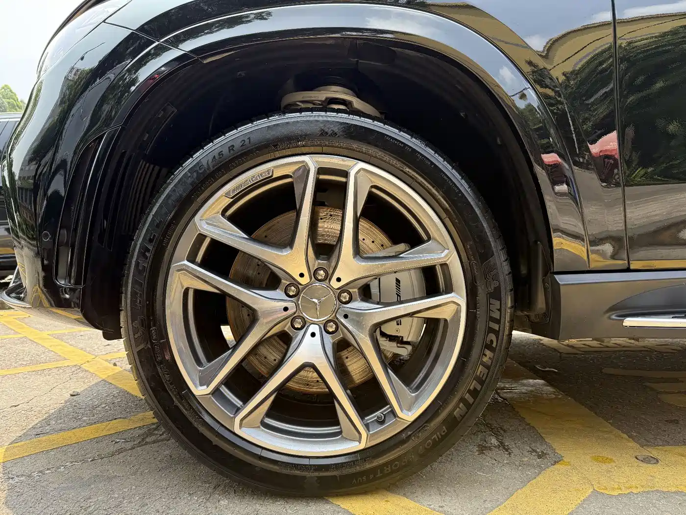 Mercedes-Benz GLE AMG 2023 2023 AMG GLE 53 4MATIC+
