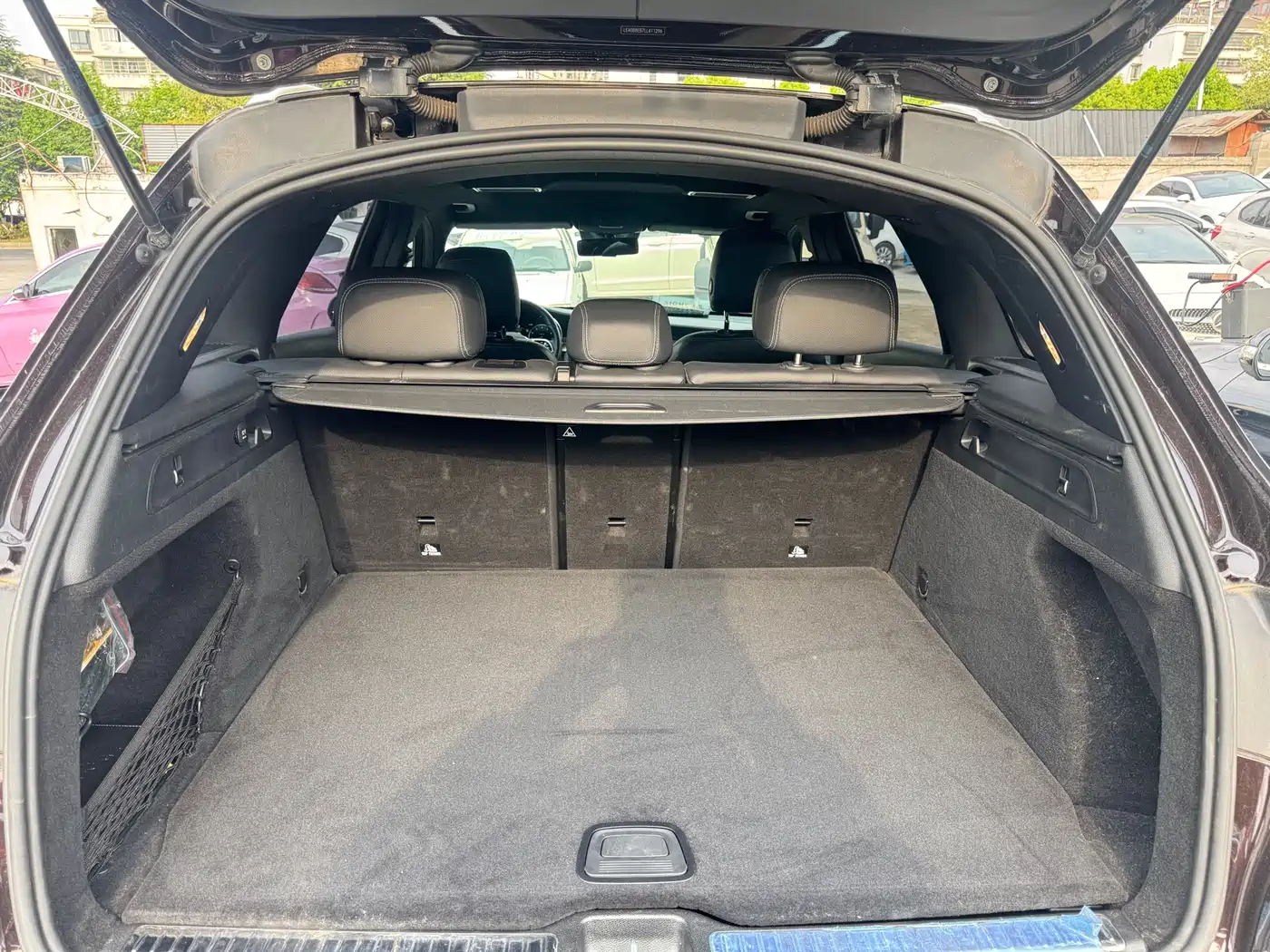Mercedes-Benz GLC 2020 GLC 300 L 4MATIC Dynamic фото 10