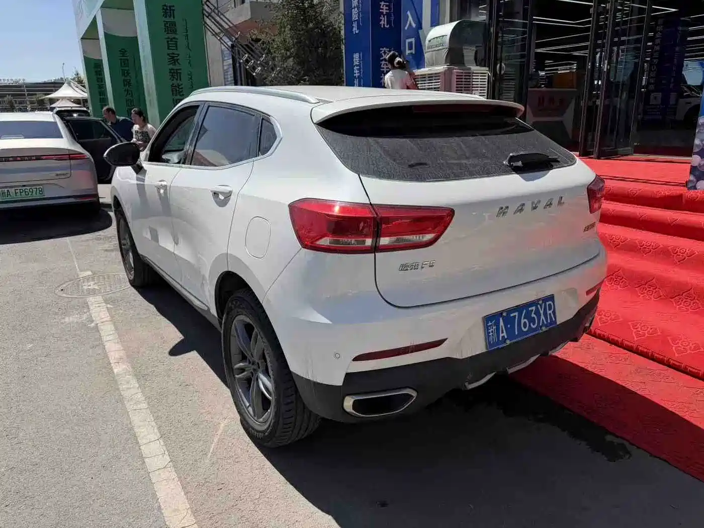 Haval F5 2018 2018 1.5T i-Type