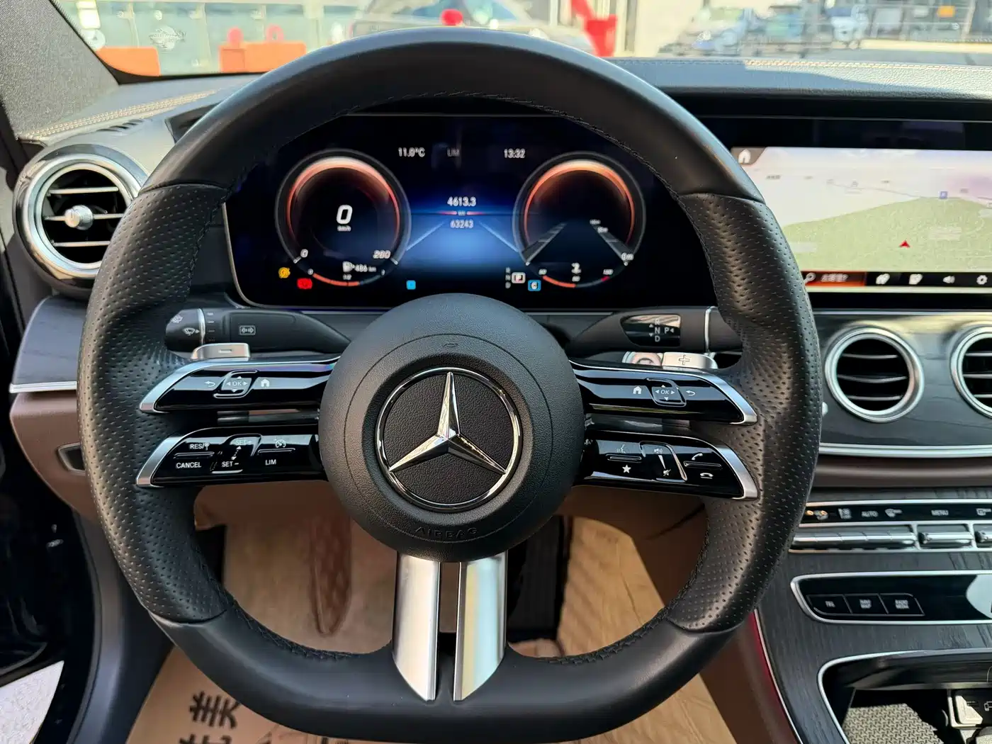Mercedes-Benz E-Class 2022 Model Facelift III E 300 L Sport Fashion фото 6