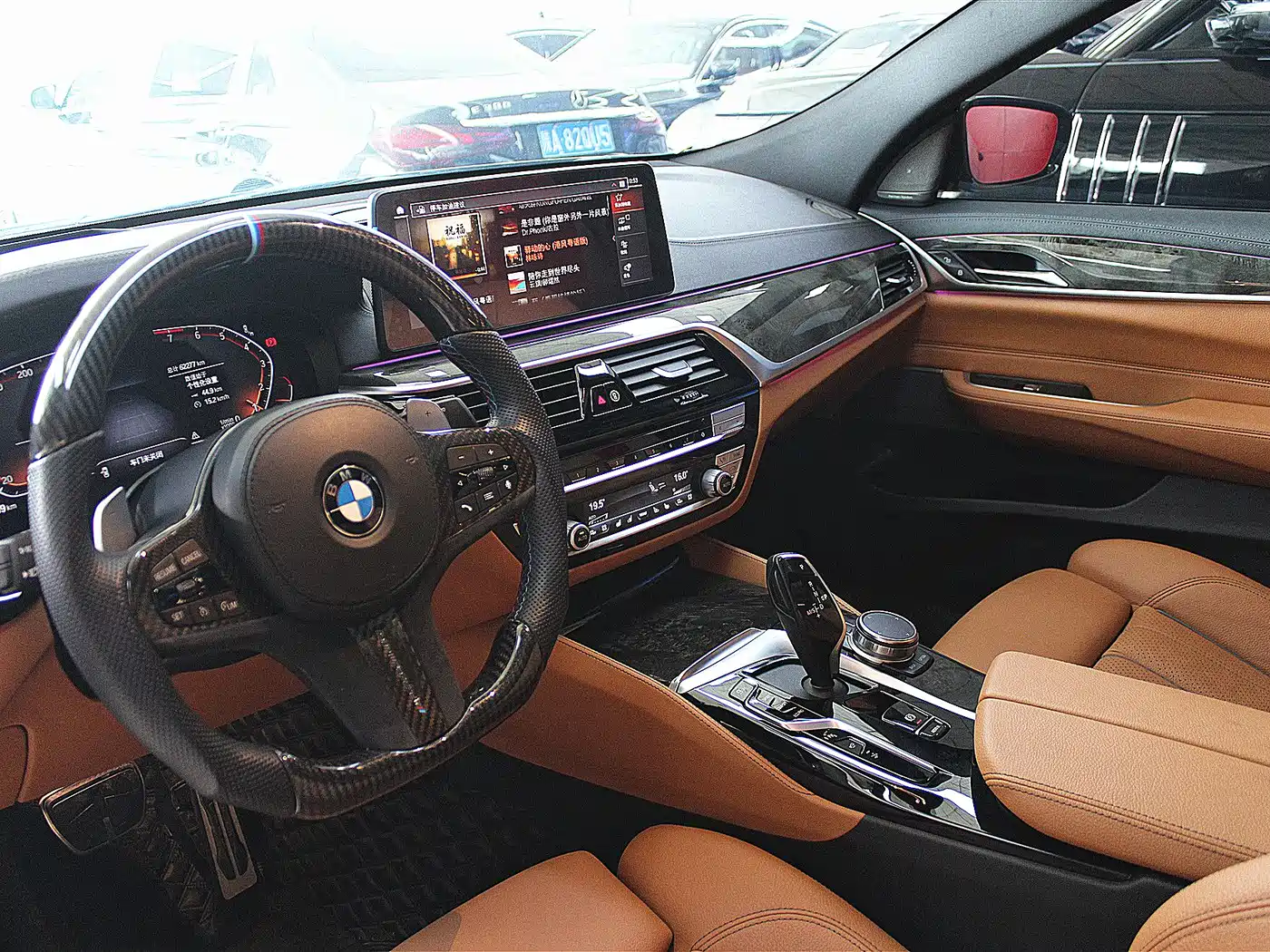 BMW 6 Series GT 2022 Model 630i M Sport Package фото 5