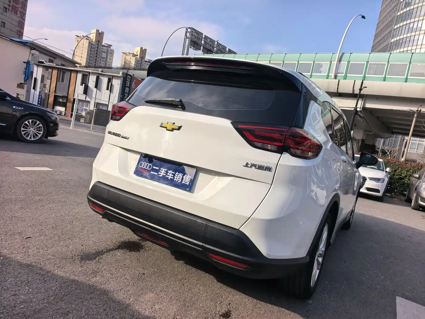 Chevrolet Volando 2019 530T Automatic Power Enjoyment Edition (5+2 seater) China VI фото 4