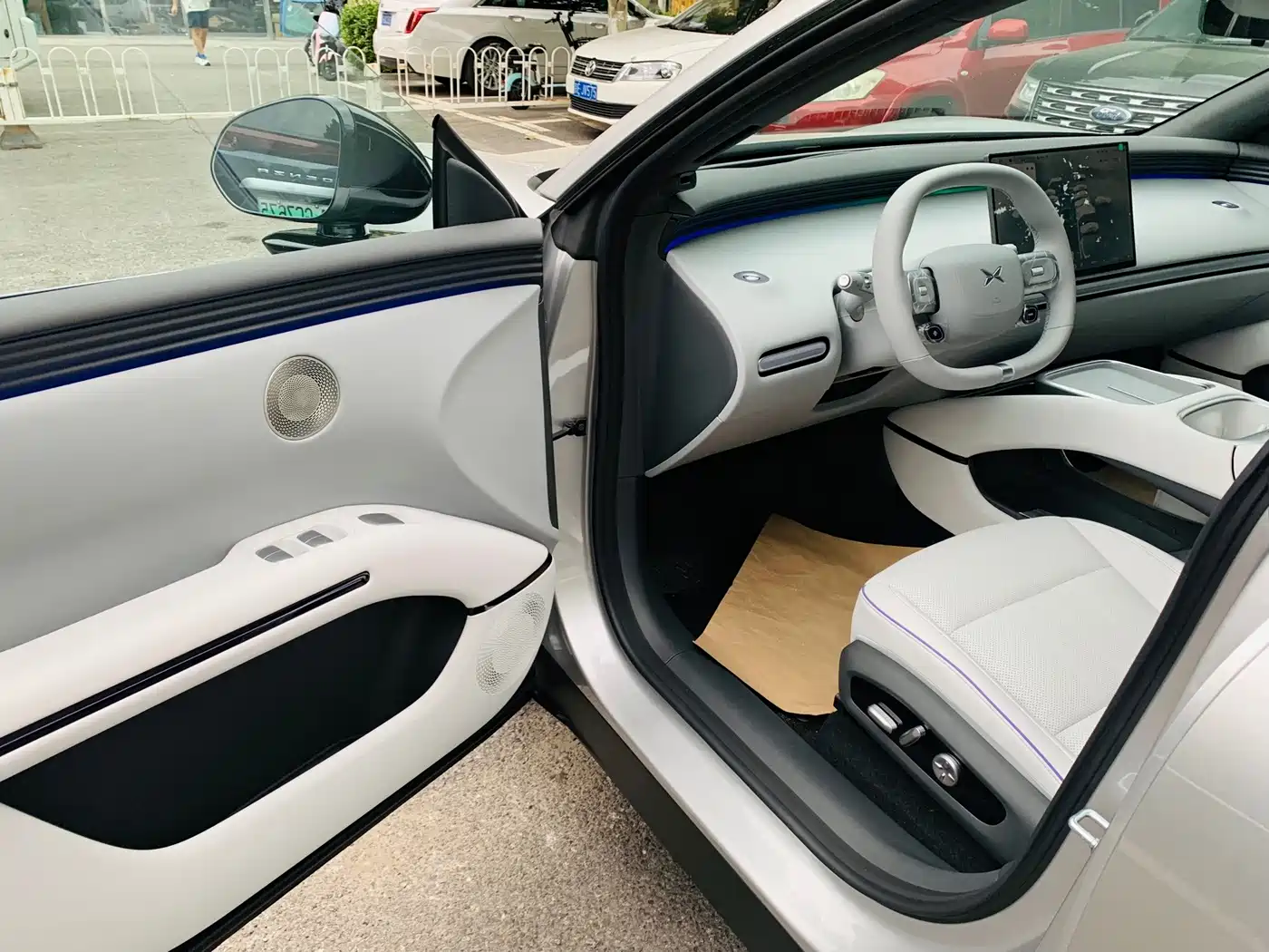 XPeng MONA SUV 2026