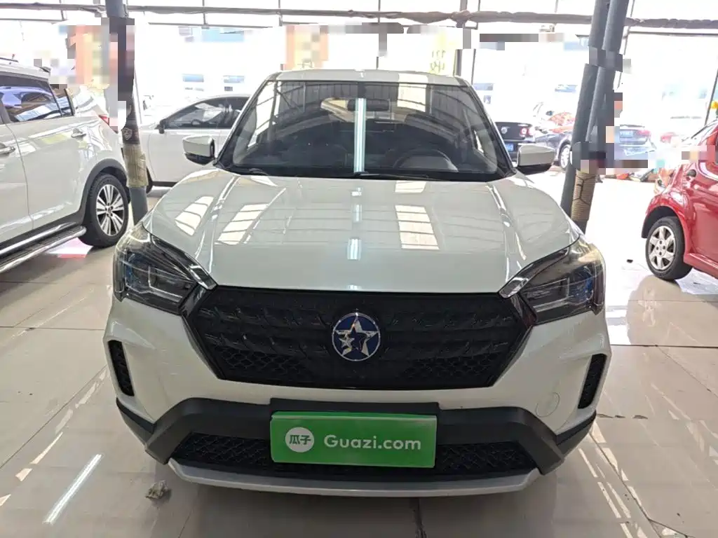 Venucia T60 2019 2020 Model 1.6L CVT Zhixing Edition China VI