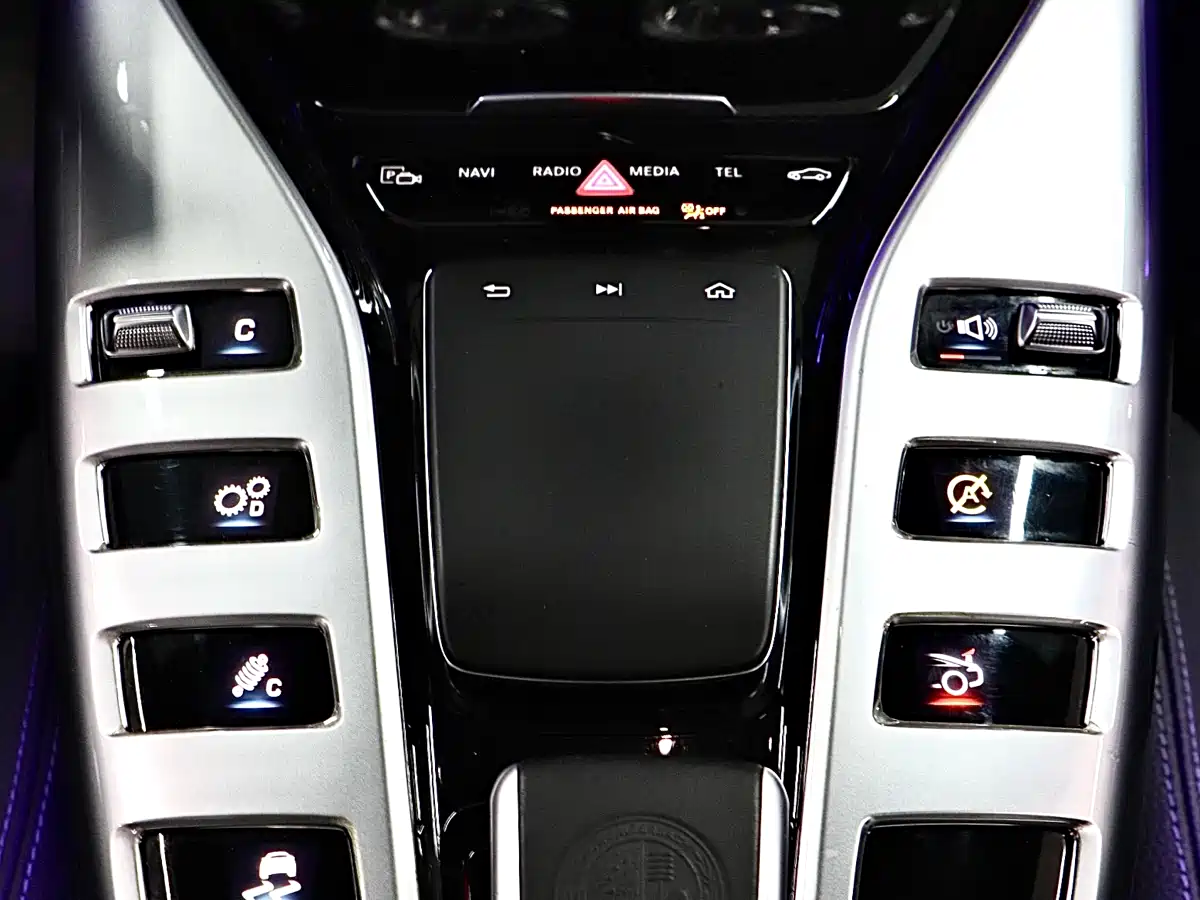 Mercedes-Benz AMG GT 2019 AMG GT 50 4-Door Coupe фото 21