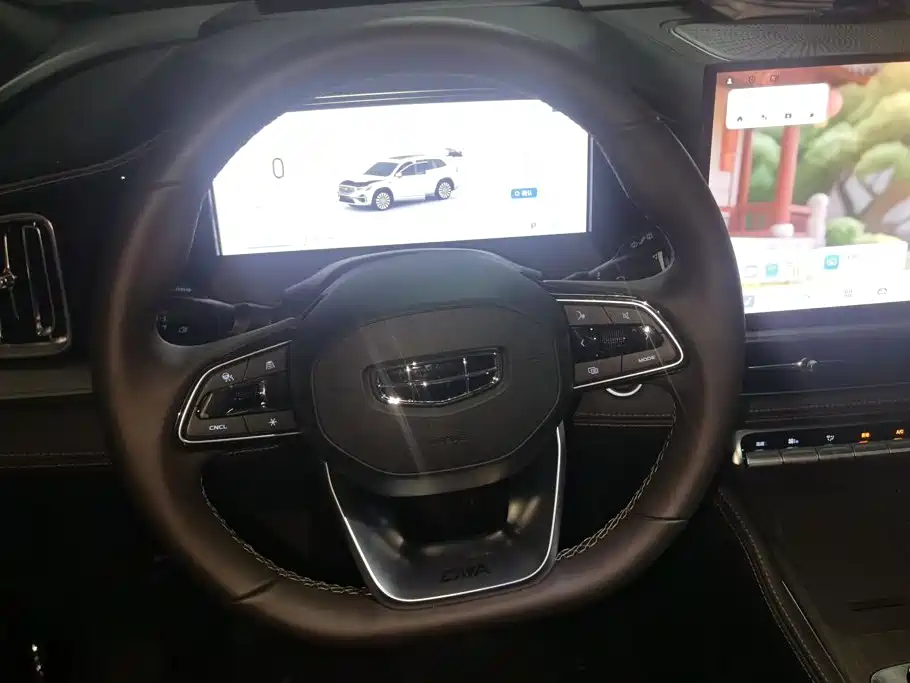 Geely Xingyue L 2026 2026 Oriental Glory 2.0TD Automatic Stargazing Edition