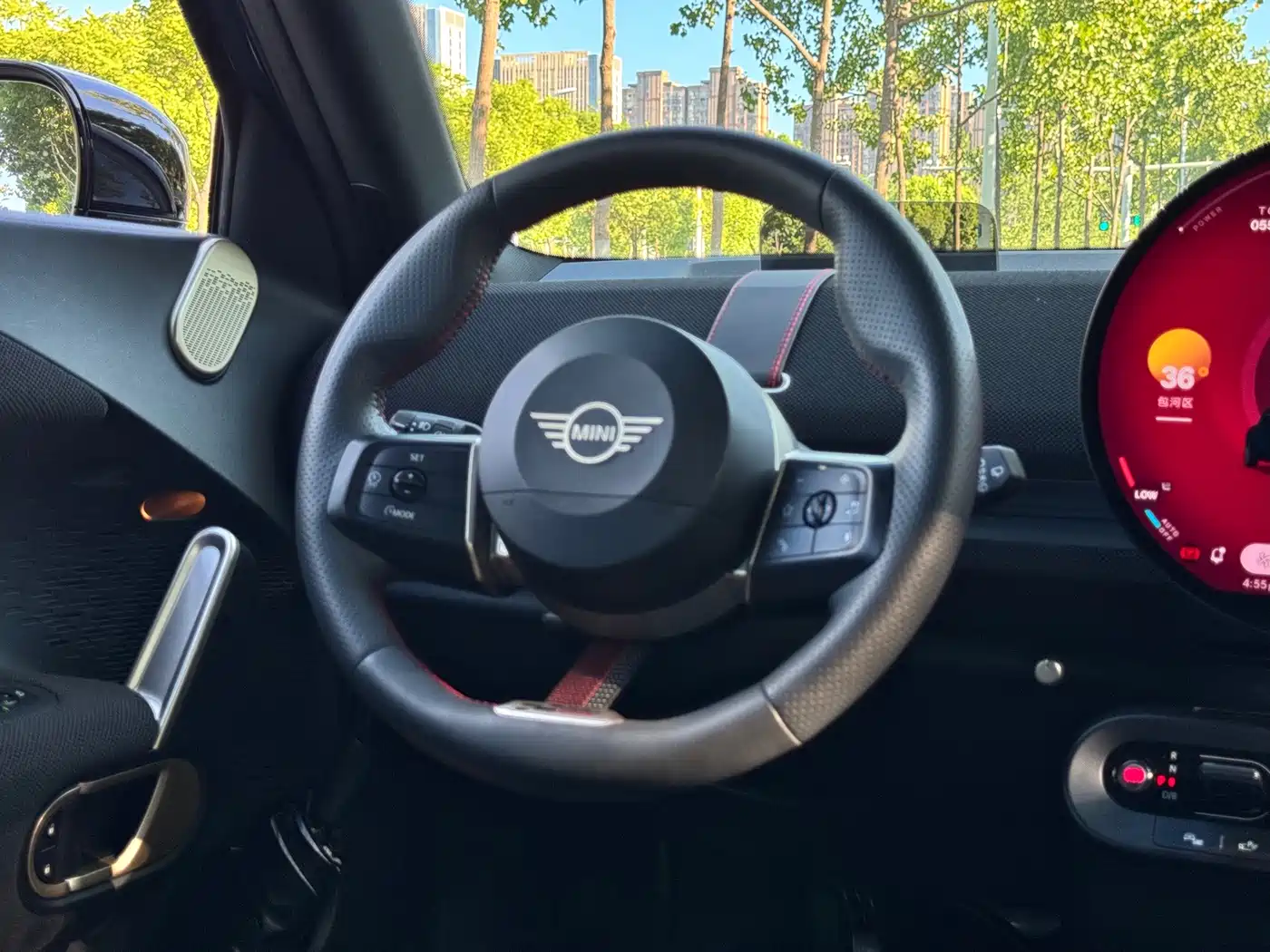 MINI Electric MINI ACEMAN 2024 2024 SE Racer Edition