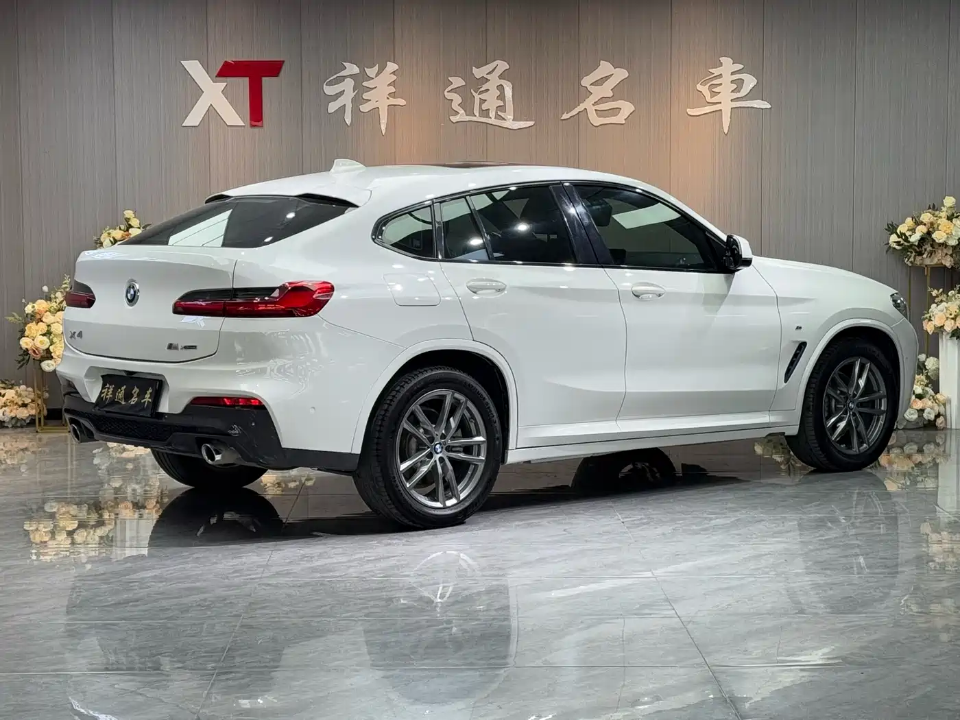 BMW X4 2019 xDrive25i M Sport Package фото 10