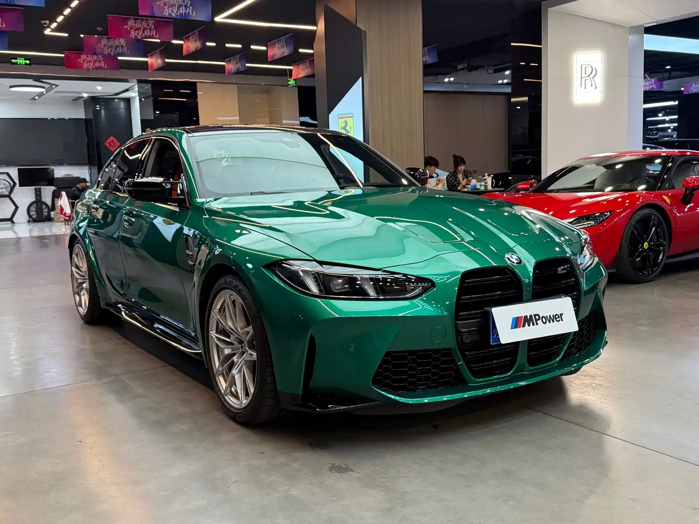BMW M3