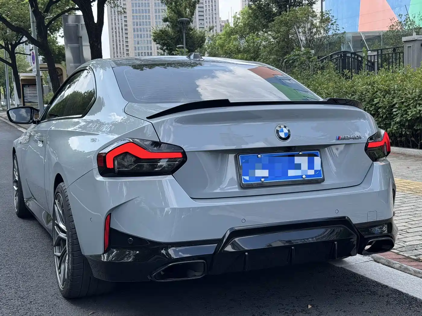 BMW M240i 2024 2024 M240i