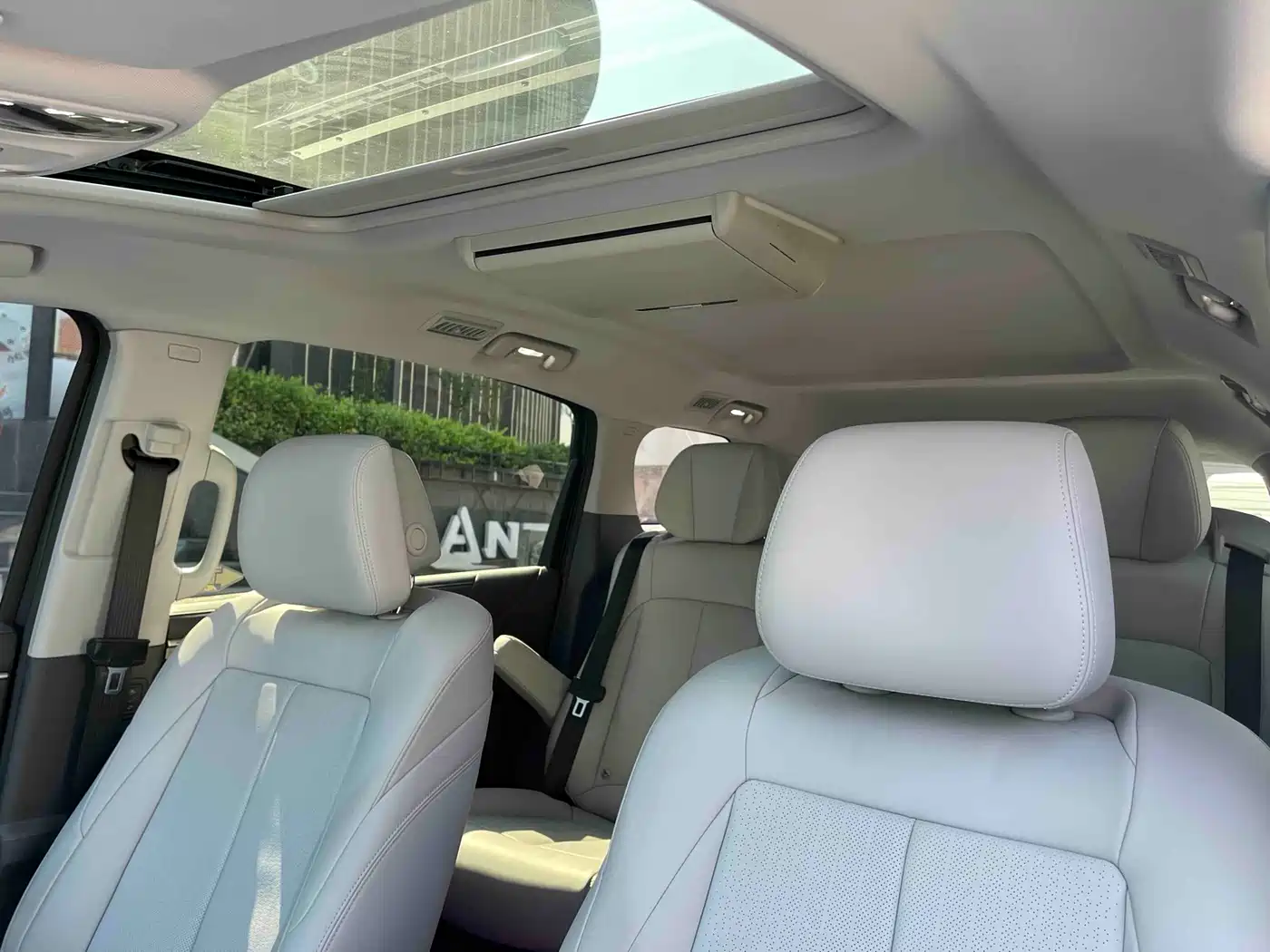 Buick GL8 2025 Landglory Smart Comfort Edition фото 4