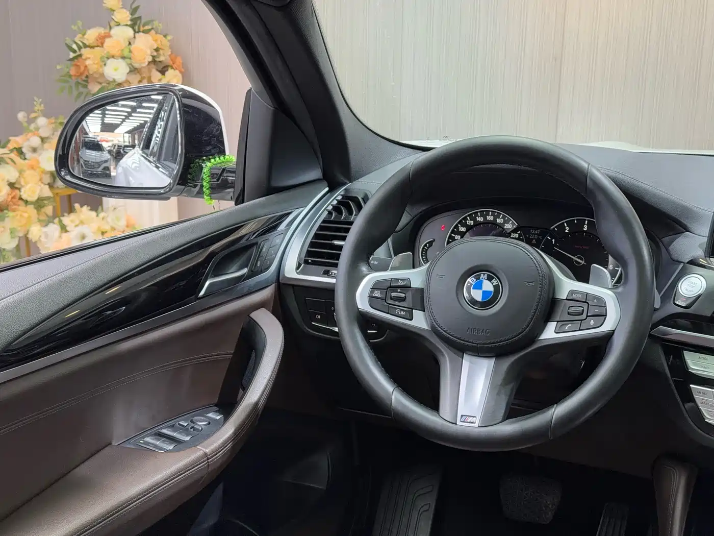 BMW X4 2019 xDrive25i M Sport Package фото 17