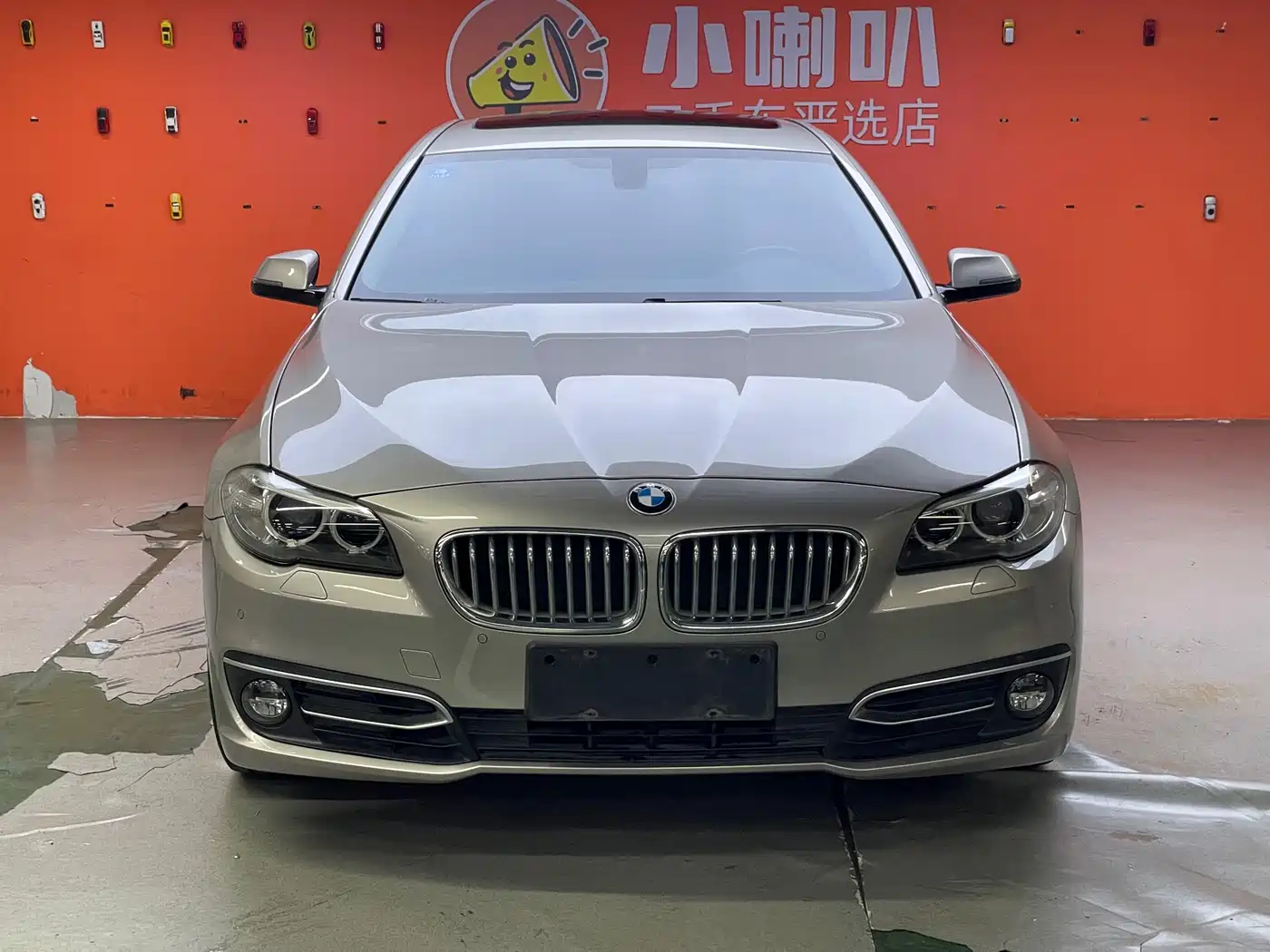 Фото 2 - BMW 5 Series