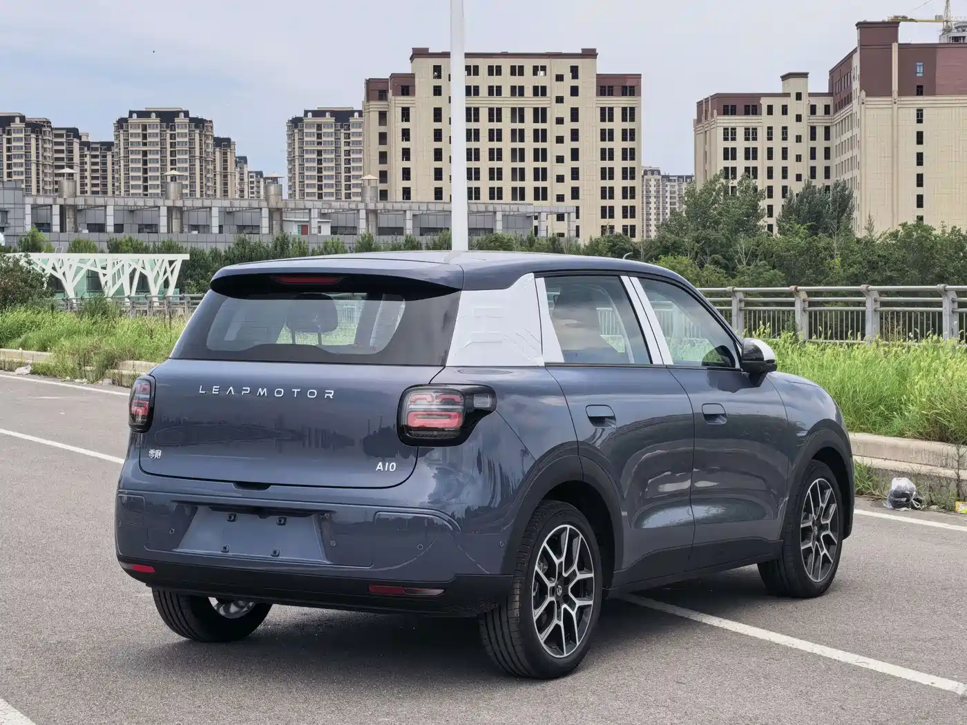 Leapmotor A10 2026 2026 Model 400km Range