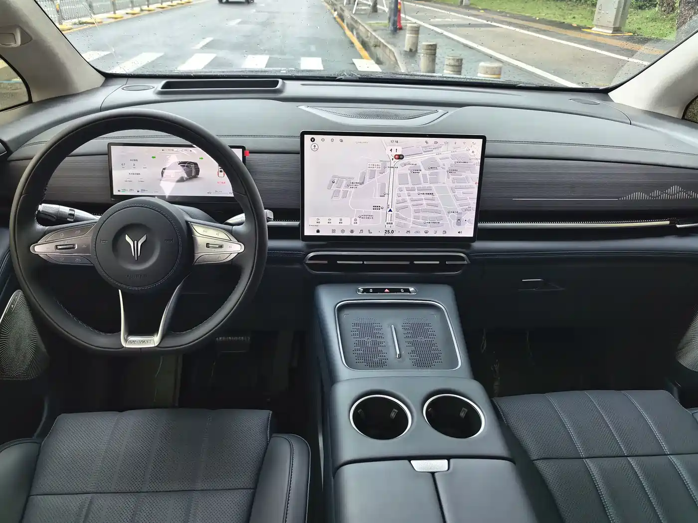 Voyah Auto Voyah Dreamer 2026 2025 Model PHEV Basic Version