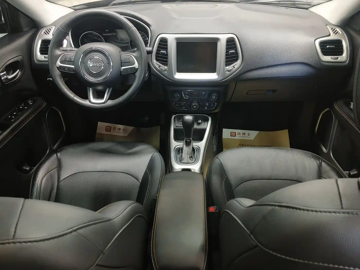 Jeep Compass 2019 2017 200T Automatic Family Edition