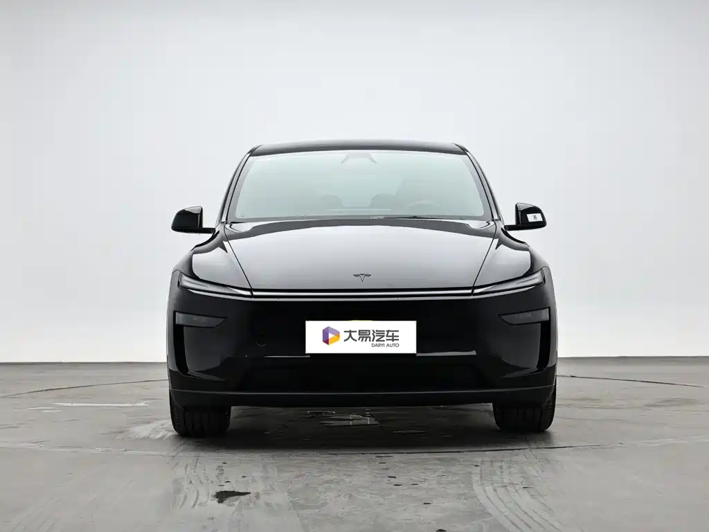 Tesla Model Y L 2026 2025 Facelift Long Range AWD