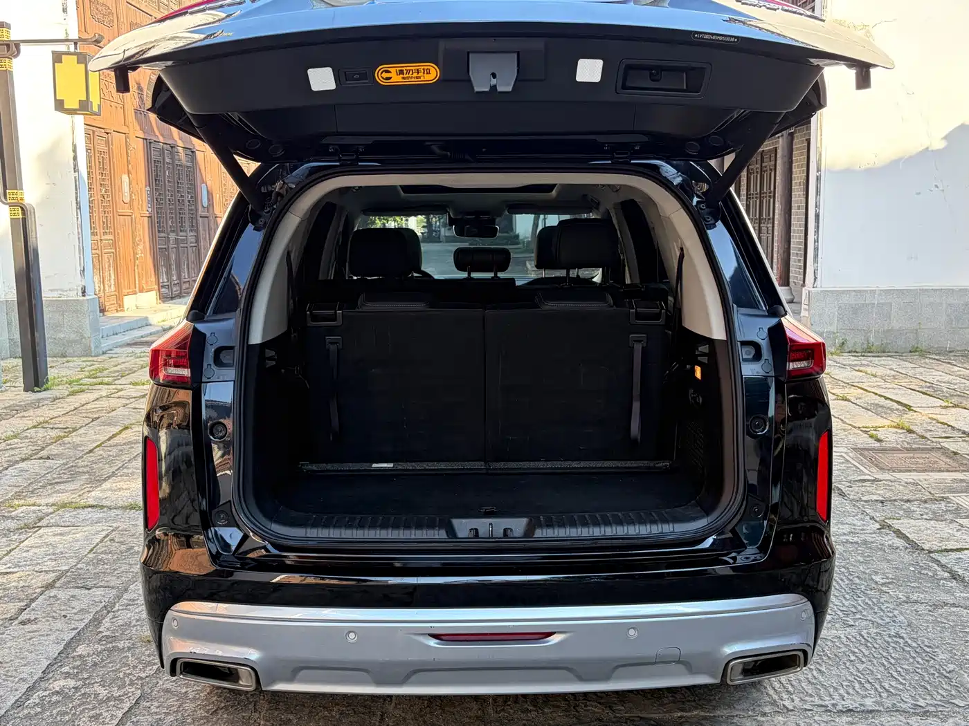 Exeed Landmark 2021 2021 390T 4WD Stellar Premium Long Range Edition