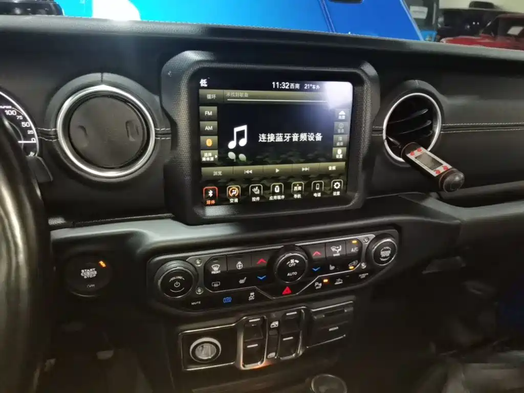 Jeep Wrangler 4xe 2024 2021 4-Door 2.0T 4xe Sahara