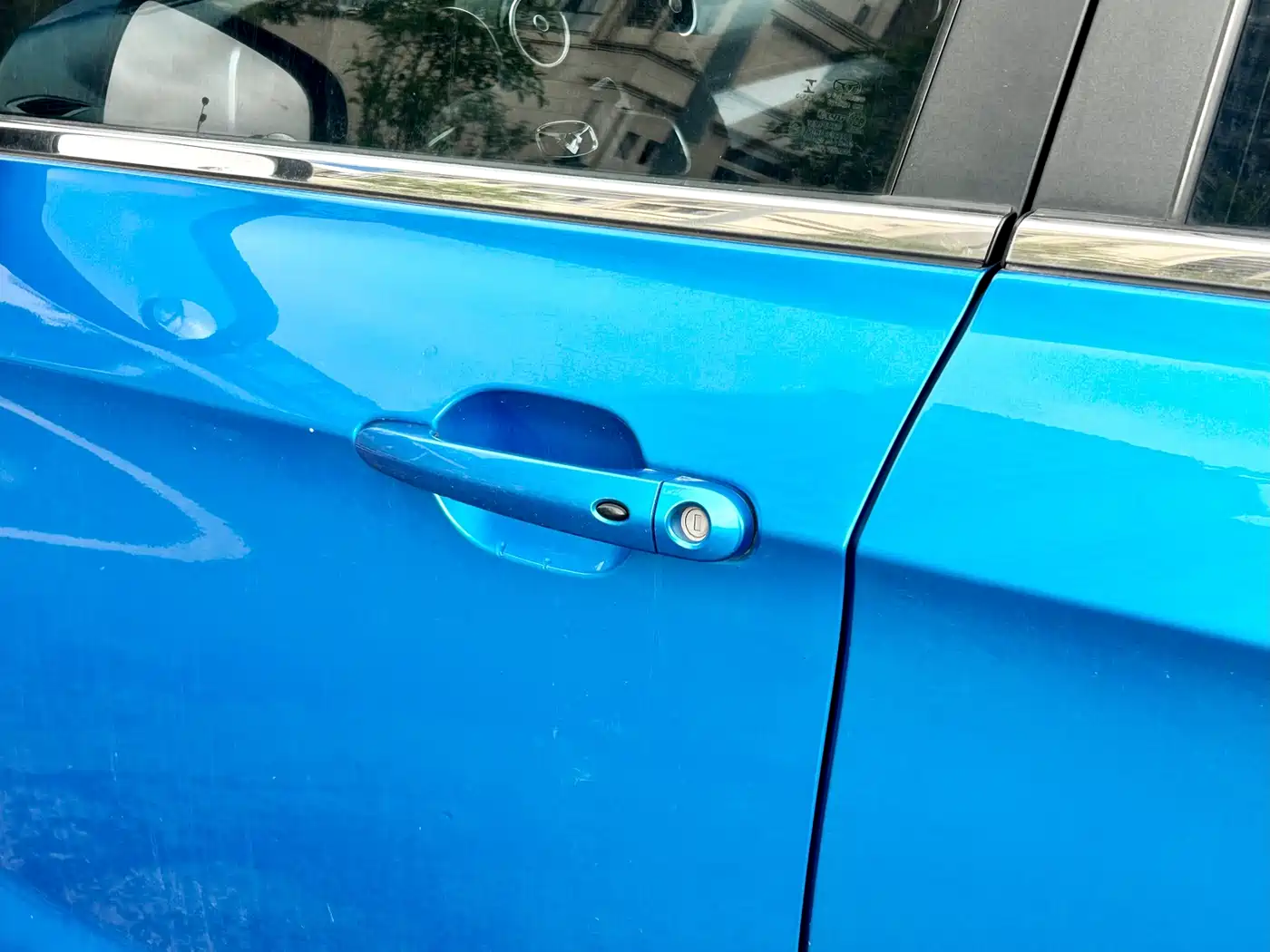 Cowin Kaiyi X3 2017 2016 1.6L Manual Smart Connect III