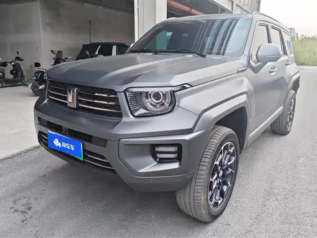 tank tank-700-new-energy