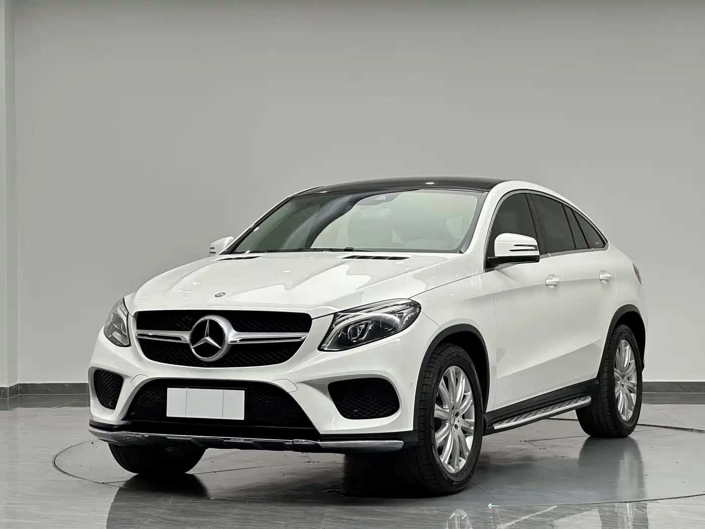 Mercedes-Benz GLE Coupe 2016 2015 GLE 320 4MATIC Coupe SUV