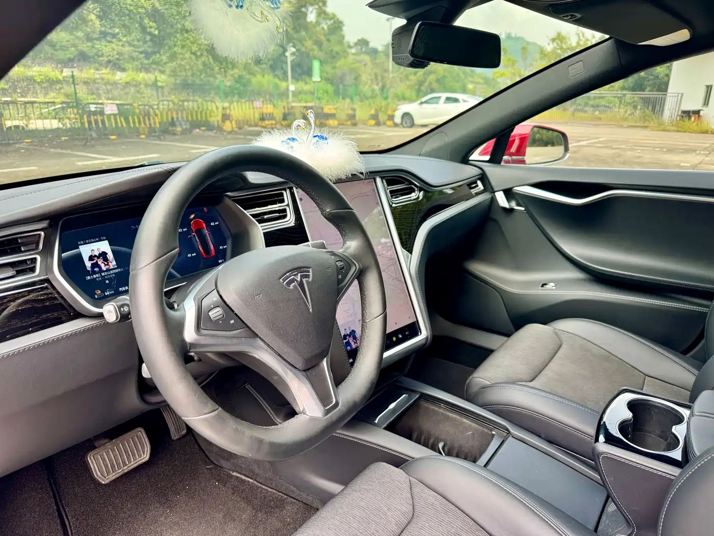 Tesla Model S 2017 2017 Model S 75