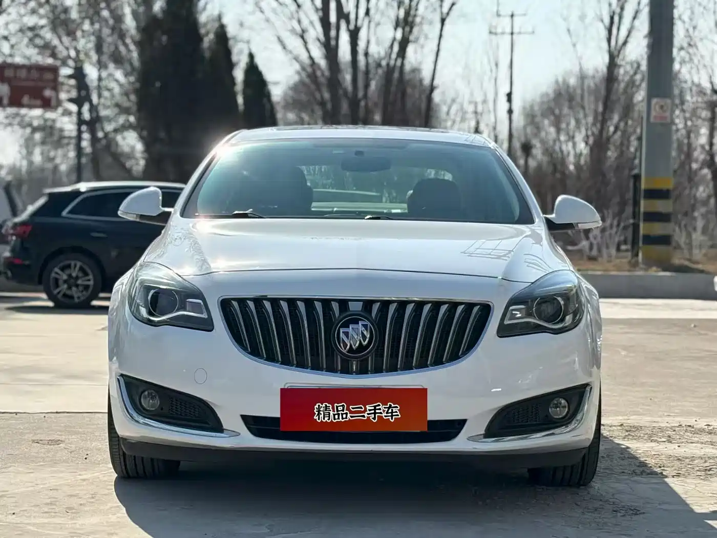 Buick Regal 2015 2.0L Leading Fashion Model фото 2