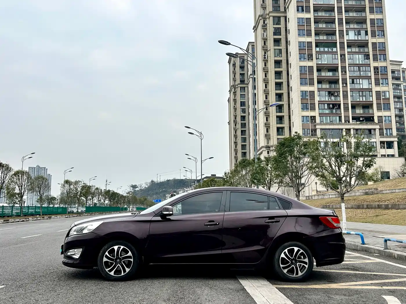Haima Familia 2016 2015 1.6L Manual Elegance Edition