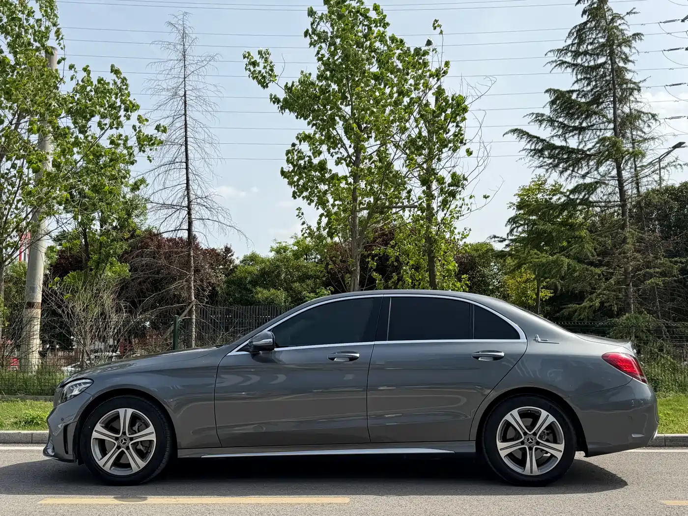 Mercedes-Benz C-Class 2019 Facelift C 260 L Sport фото 7
