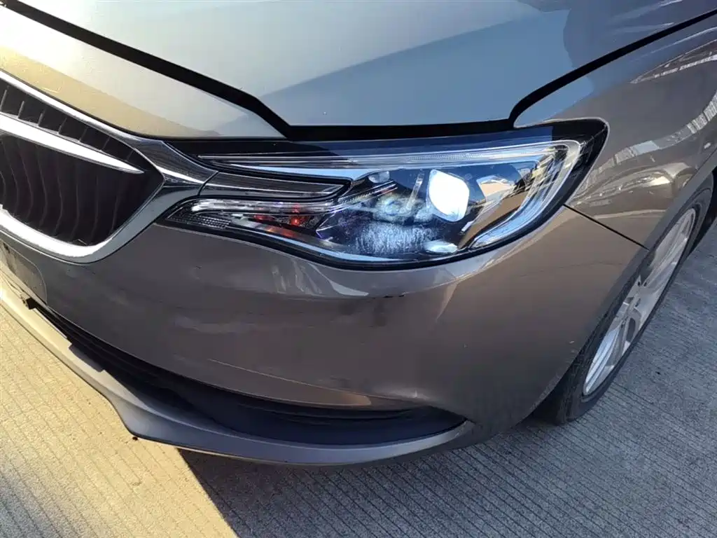 Buick Excelle 2021 Exemplar 1.5L Auto Elite фото 24