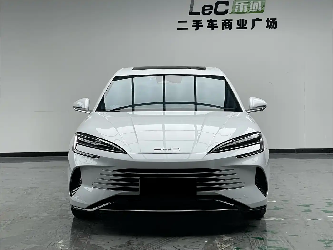 BYD Seal 2023 DM-i 1.5L 121km Premium фото 2