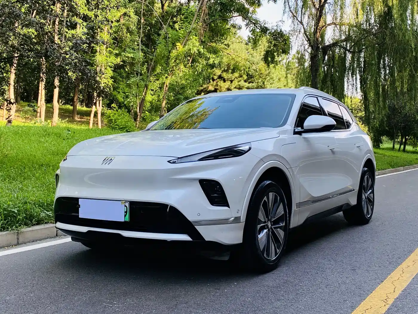 2025 Buick E5