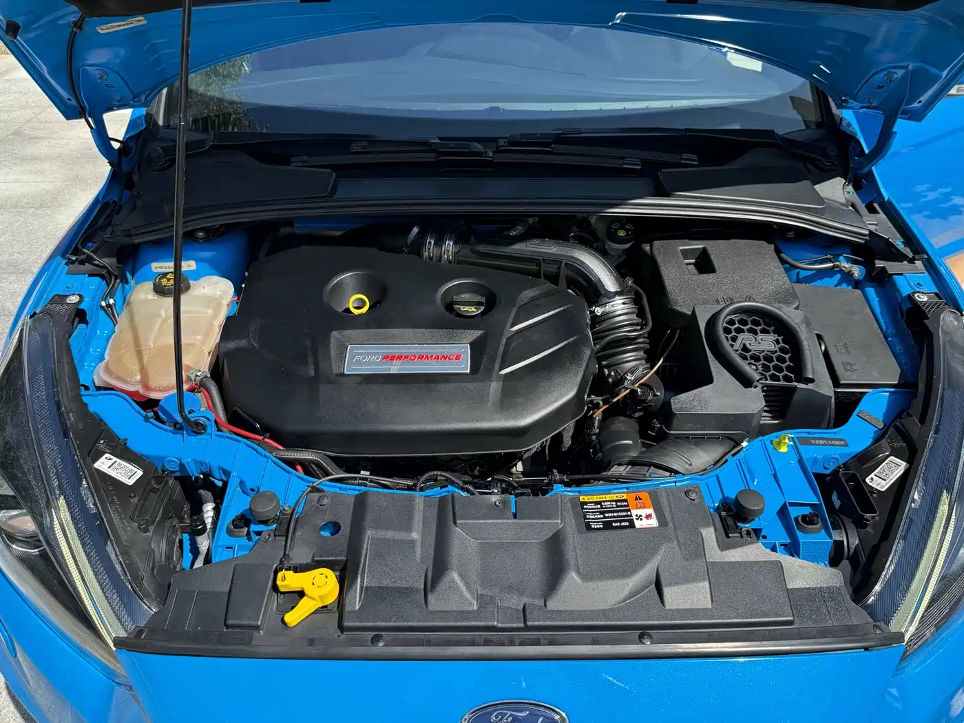 Ford Focus (Import) 2019 2016 2.3T RS Track Edition