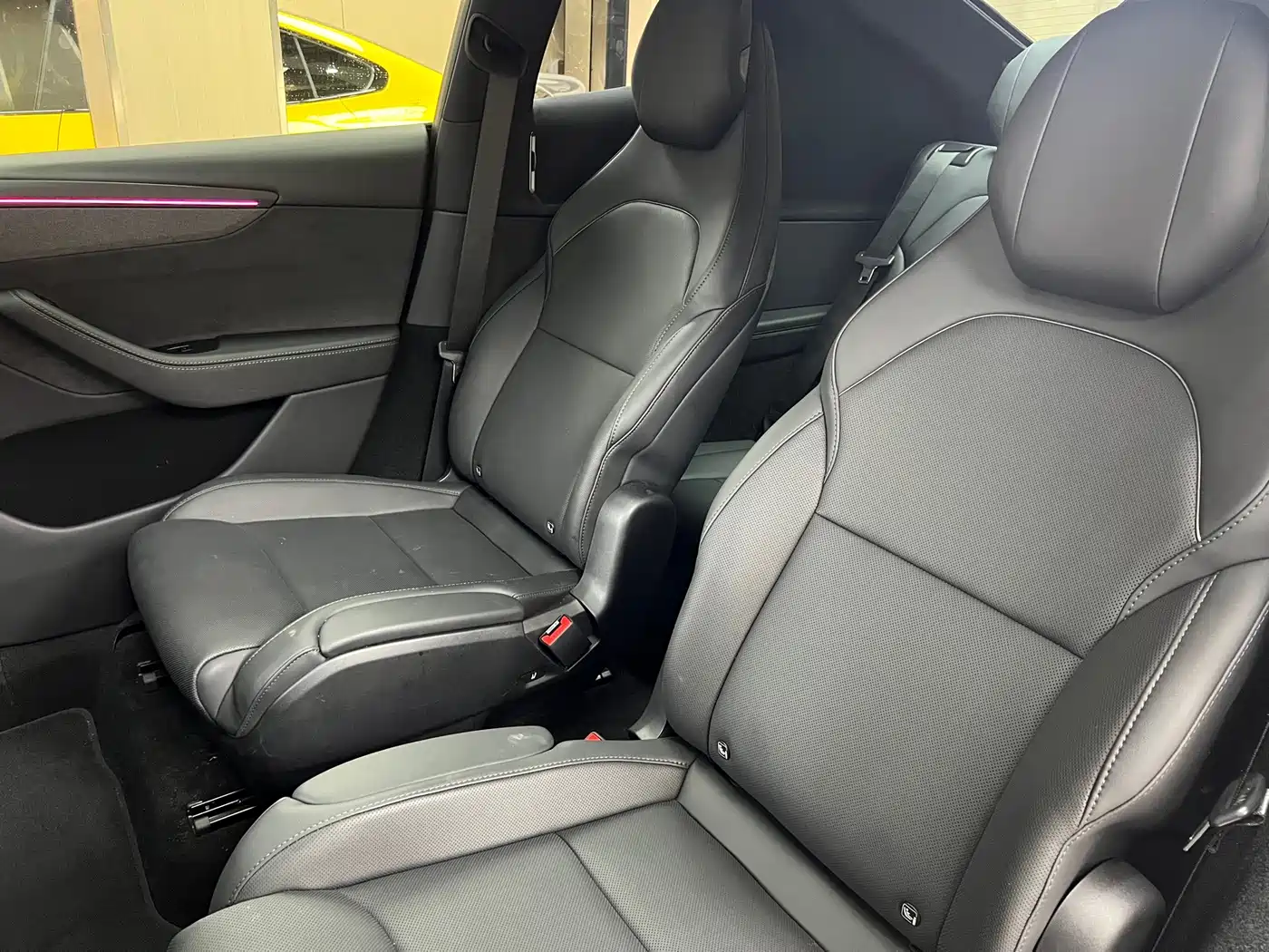 Tesla Model Y L 2025 2025 Facelift Long Range AWD