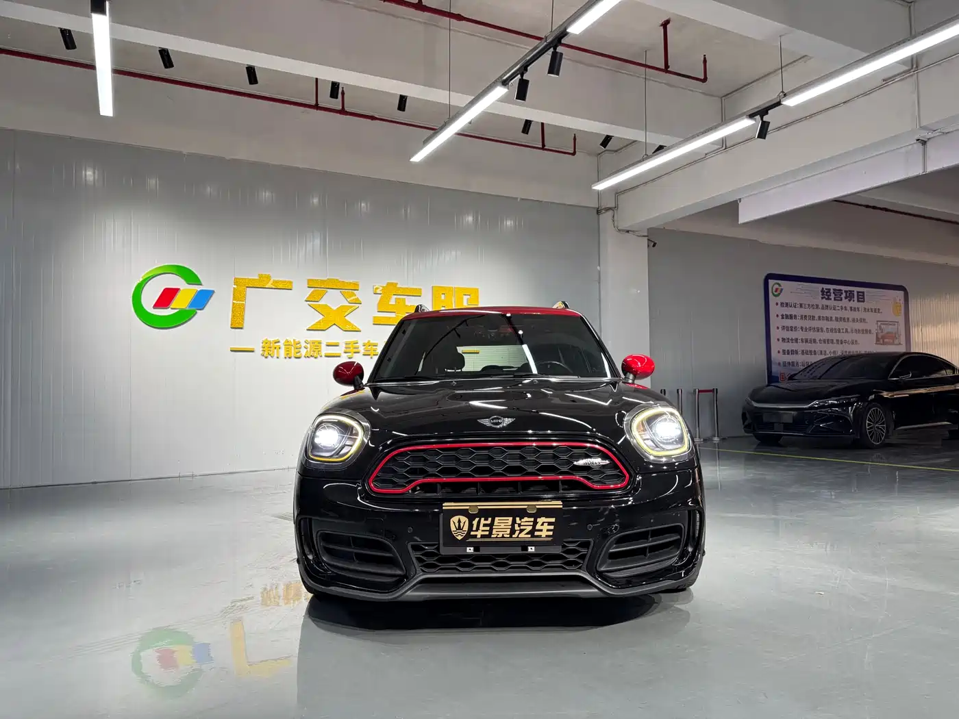 MINI JCW COUNTRYMAN 2018 2.0T JOHN COOPER WORKS фото 2