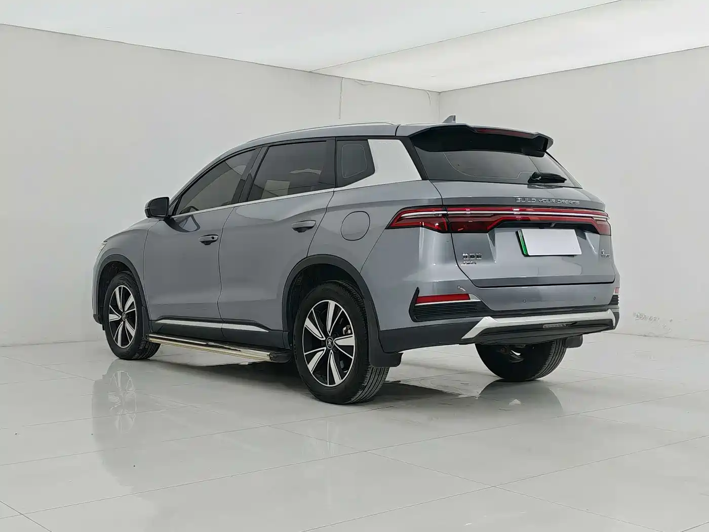 BYD Song Pro New Energy 2022 DM-i 51km Luxury фото 5