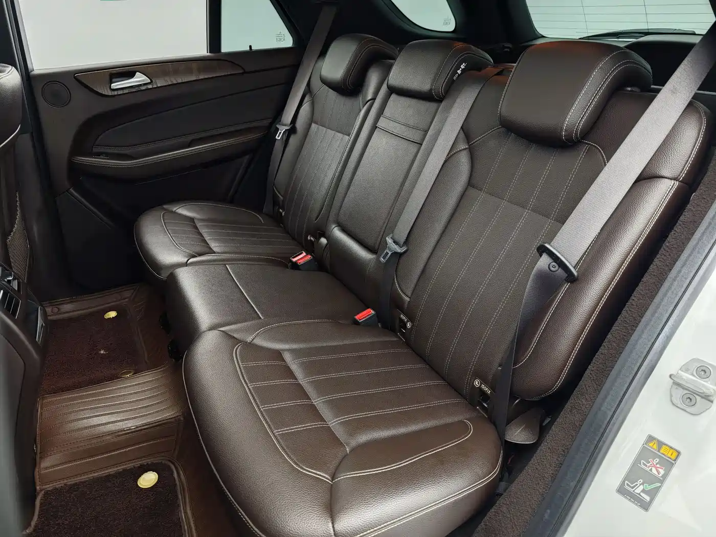 Mercedes-Benz GLE 2018 GLE 320 4MATIC Dynamic Ultimate Edition фото 17