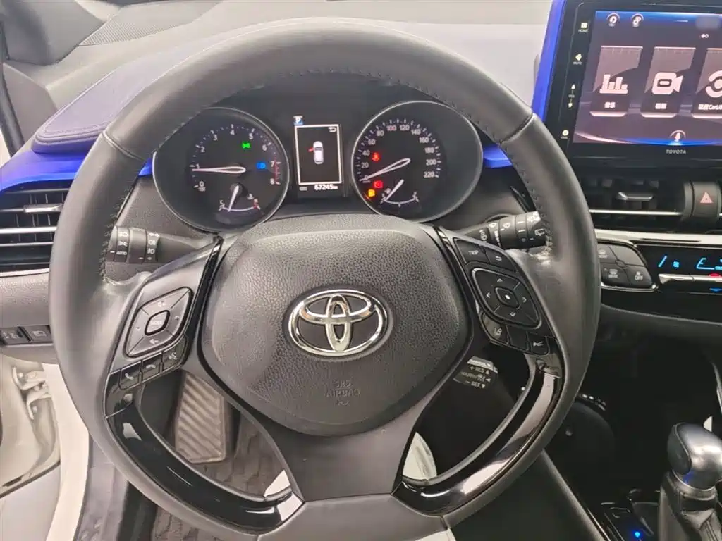 Toyota IZOA 2018 2.0L Yichi Edition China V фото 11